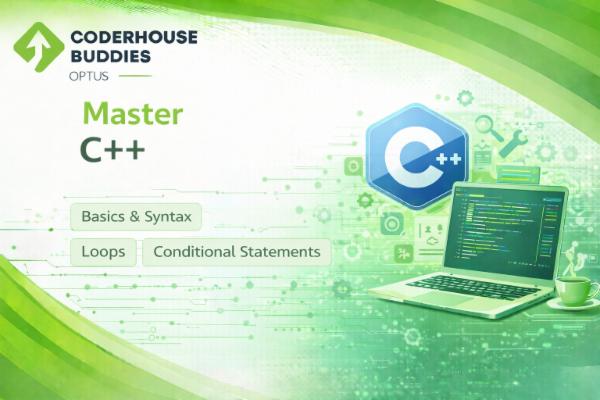 Master C++ Programming — From Fundamentals to Advanced Problem Solving