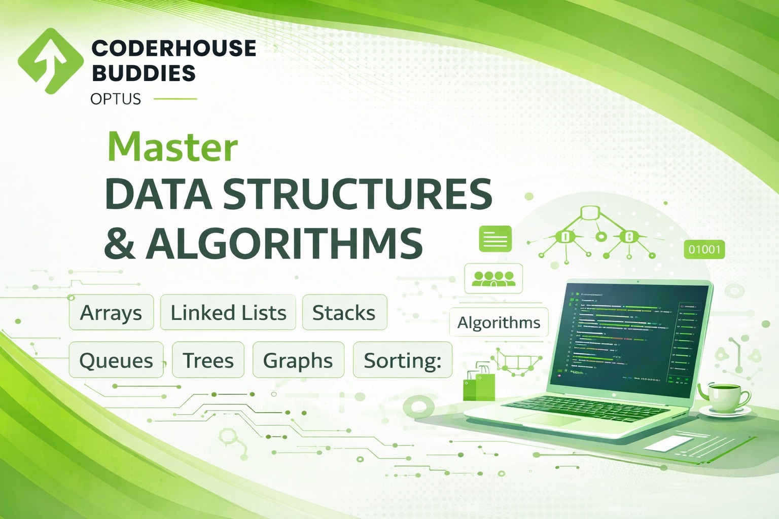 Master Data Structures & Algorithms Hands-On Coding with Real Interview ...