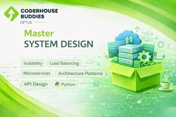 System Design – From Basics to Advanced
